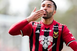  گلزنی سامان قدوس در جام حذفی سوئد