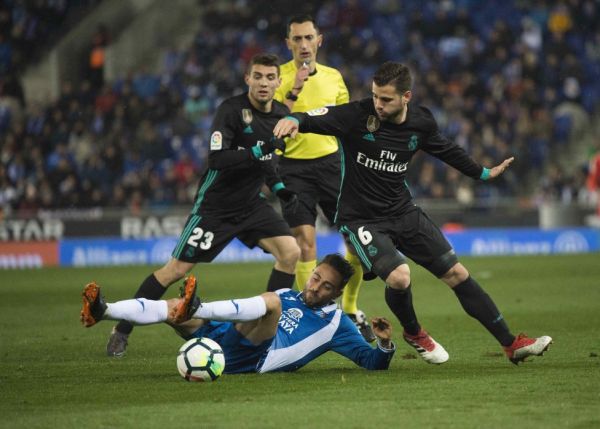  ترکیب رئال مادرید برابر ختافه اعلام شد