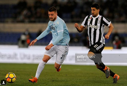  لاتزیو 0 - 1 یوونتوس؛ پیروزی با اولین شوت در چارچوب