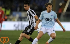 لاتزیو ۰ - ۱ یوونتوس؛ پیروزی شیرین با گل دقیقه ۹۳ دیبالا