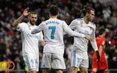 رئال مادرید ۳ - ۱ ختافه؛ پیروزی آسان مقابل حریف ده نفره