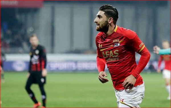  دوری چهار هفته ای جهانبخش از میادین فوتبال