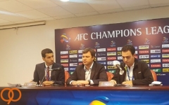 سائلام می خواهیم به شرایط بهتری در جدول برسیم امیدوارم شاهد برگزاری بازی با کیفیت بالا باشیم