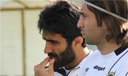  بازگشت علی احمدی به سپاهان