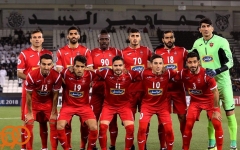  عملکرد پرسپولیس برابر تیم های اماراتی در لیگ قهرمانان آسیا