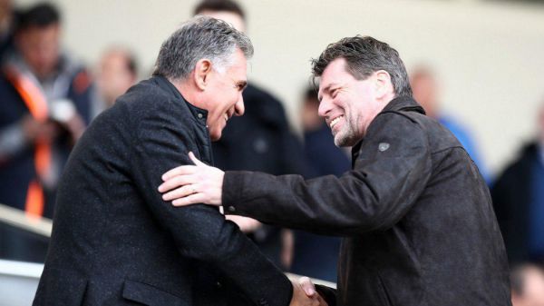 دیدار زودهنگام کی روش- اسکیبه در سکوها