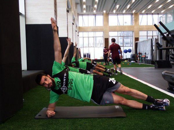  حضور 6 بازیکن لیگ برتری در تمرینات تیم ملی