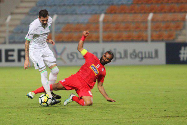 الجزیره 0- تراکتورسازی0؛ اولین امتیاز آسیایی تراکتور