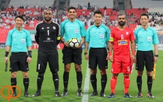 تساوی بدون گل الجزیره امارات و تراکتور سازی امیدهای صعود تراکتورسازی کمرنگ شد