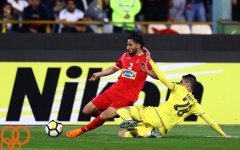 واکنش صادق محرمی به پیشنهاد دیناموزاگرب در پرسپولیس به موفقیت میرسیم