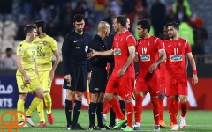 جلال حسینی از همه تیمها حمایت میشود جز پرسپولیس زور هیچکس به نفت تهران نمیرسد