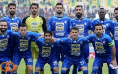 العین امارات 2 -استقلال ایران 2 استقلال حریف داور مالزیایی نشد