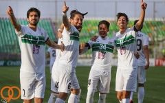 ذوبآهن ۲ - الوحده صفر نمایش بینقص شاگردان قلعهنویی