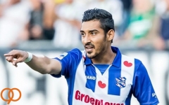  قوچان‌نژاد  دلیل افتم در نیم فصل اول فوتبالی نبود به شرایط اوج برگشتم و احساس می‌کنم دوباره متولد شدم