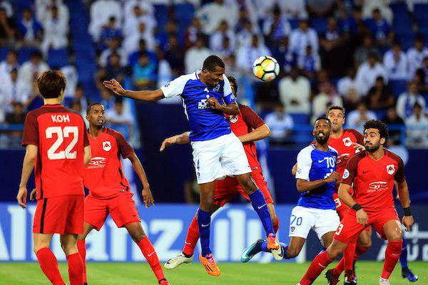 الهلال ۱- الریان ۱؛ قعرنشینی نایبقهرمان آسیا