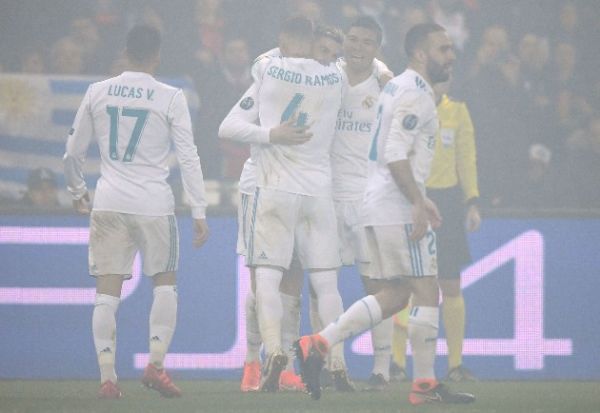  پاری سن ژرمن 1-2 رئال؛ تعظیم پاریس به قهرمان