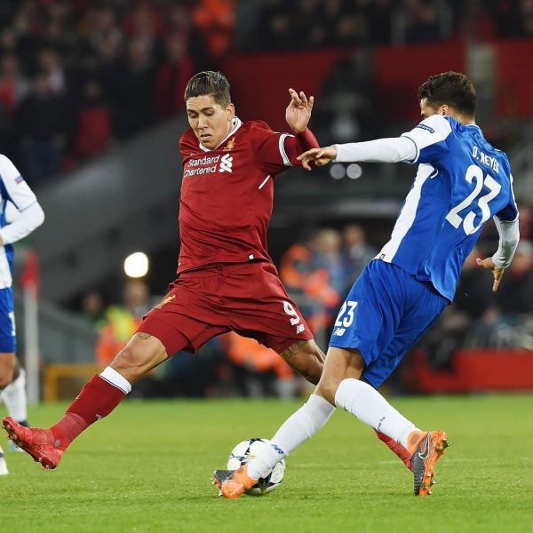  لیورپول 0-0 پورتو؛ صعود بی دردسر قرمزها
