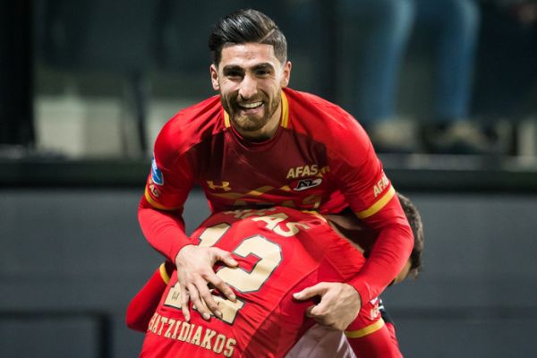  بازگشت جهانبخش به تمرینات آلکمار