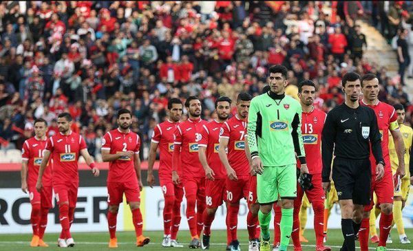 عقابهای هفته سوم آسیا ایرانی بودند گزارش آماری