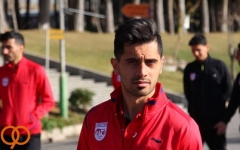  محمودى امید عالیشاه از تيم اخراج شده ولى بايد در قبال تخلفاتش پاسخگو باشد