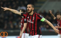 بونوچی مقابل آرسنال ترسو بودیم