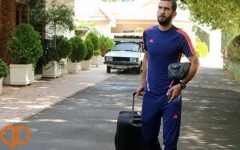  حاج‌محمدی  ثابت کردیم که شایستگی حضور در لیگ برتر را داریم  بازی خیلی خوبی با استقلال خواهیم داشت