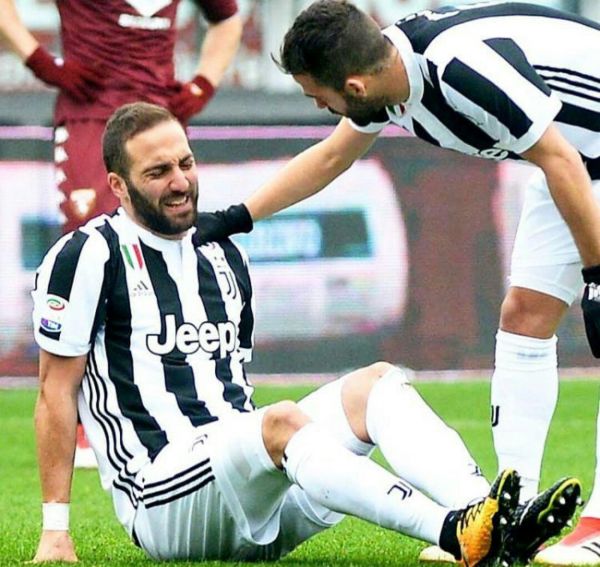  اعلام ترکیب یوونتوس برای بازی با اودینزه