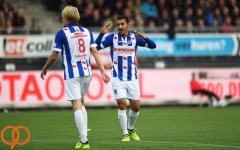 هفته بیست و هفتم لیگ هلند؛ هیرنفین با رضا قوچاننژاد برابر آژاکس شکست خورد