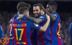 ناپولی چهار بازیکن مازاد بارسلونا را میخواهد