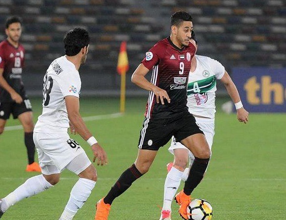  پایان ذوب‌آهن - الوحده با رقص عربی