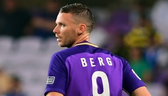 مارکوس برگ جو ورزشگاه برای ما سنگین بود