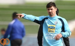 بویان ایران را ترک کرد تیام و جباروف فردا راهی تعطیلات میشوند