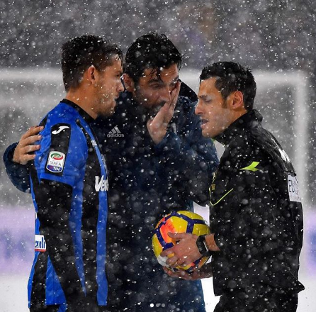  ترکیب یوونتوس برای جدال با آتالانتا اعلام شد