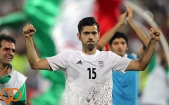  منتظری  تمدید قرارداد کی‌روش خبری خوشحال‌کننده برای مردم ایران است  من فقط وظیفه دارم خوب تمرین کنم