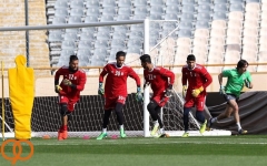 گزارش تمرین تیم ملی؛ نظارت مستقیم کیروش بر تمرینات ملیپوشان قرمزپوش شدن یک استقلالی سوژه عکاسان شد