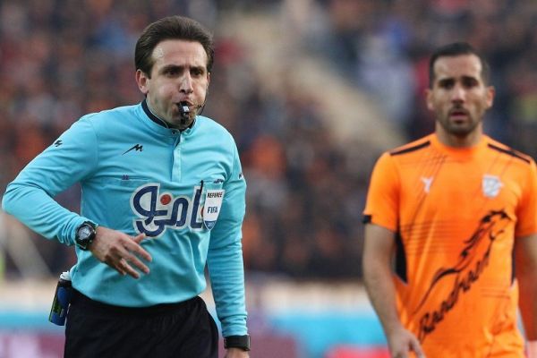 قضاوت داوران ایرانی در دیدار مالدیو و بوتان