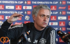 مورینیو بازیکنان منچستریونایتد باید بزرگ شوند