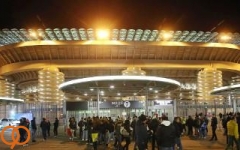 زمان دربی میلان - اینتر دلامدونینا مشخص شد