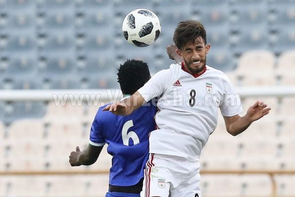 پدیده تیم ملی از سیرالئون می آید عکس