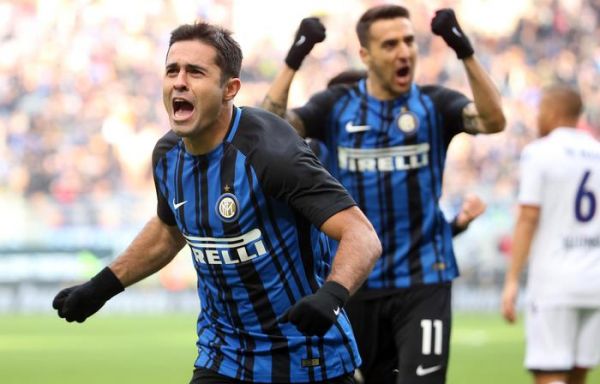  پیش بازی سامپدوریا - اینتر