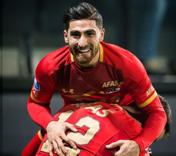  جهانبخش باز هم ناجی آلکمار شد