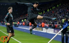 لسترسیتی 1-2 چلسی؛ صعود آبی پوشان به نیمه نهایی جام حذفی