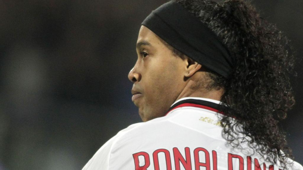  واکنش رونالدینیو به رقابت مسی - رونالدو