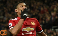  مدیربرنامه مارسیال  نمی توانم ماندن موکلم را در منچستریونایتد تضمین کنم