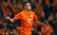  احتمال بازگشت فن پرسی به تیم ملی هلند