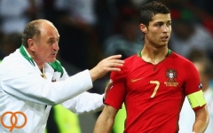 اسکولاری رونالدو در مورد لیگ چین از من پرسیدهاست