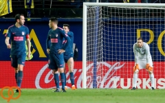  اوبلاک در نبرد بهترین دروازه‌بان سال لالیگا از تراشتگن جا ماند