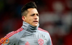  سانچز  انتظار عملکرد بهتری از خودم در منچستریونایتد داشتم