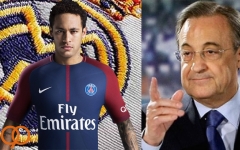  واکنش مدیر رئال مادرید به شایعه خرید نیمار