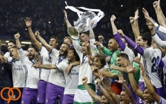 رای خوانندگان مارکا رئال مادرید، قهرمان این فصل لیگ قهرمانان اروپا